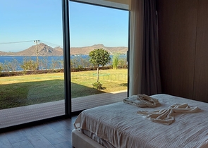 Элитный проект вилл с панорамным видом на Эгейское море!