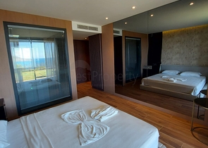 Элитный проект вилл с панорамным видом на Эгейское море!