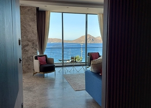 Элитный проект вилл с панорамным видом на Эгейское море!