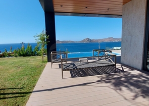 Элитный проект вилл с панорамным видом на Эгейское море!