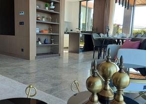 Элитный проект вилл с панорамным видом на Эгейское море!