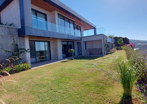 Элитный проект вилл с панорамным видом на Эгейское море!