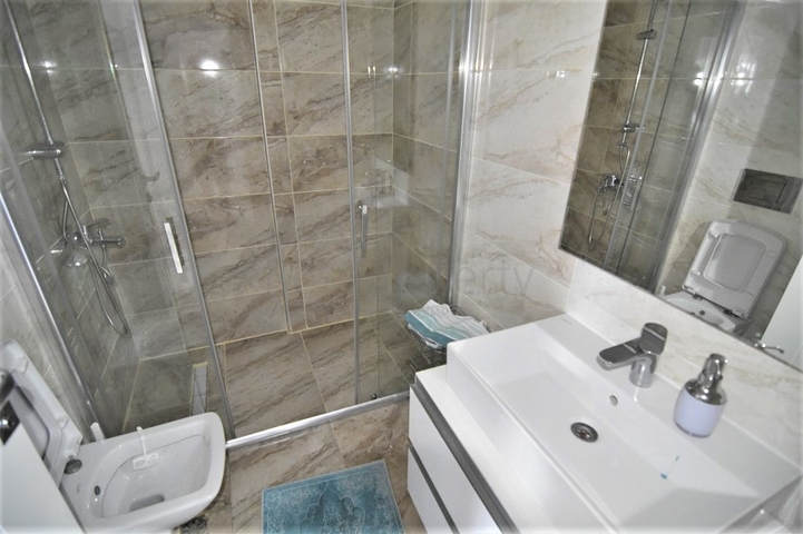 Трехкомнатный пентхаус с мебелью