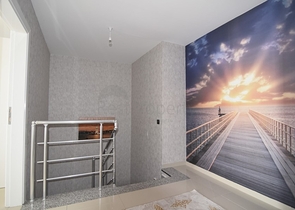 Трехкомнатный пентхаус с мебелью