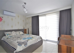 Трехкомнатный пентхаус с мебелью