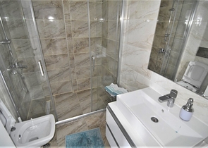 Трехкомнатный пентхаус с мебелью