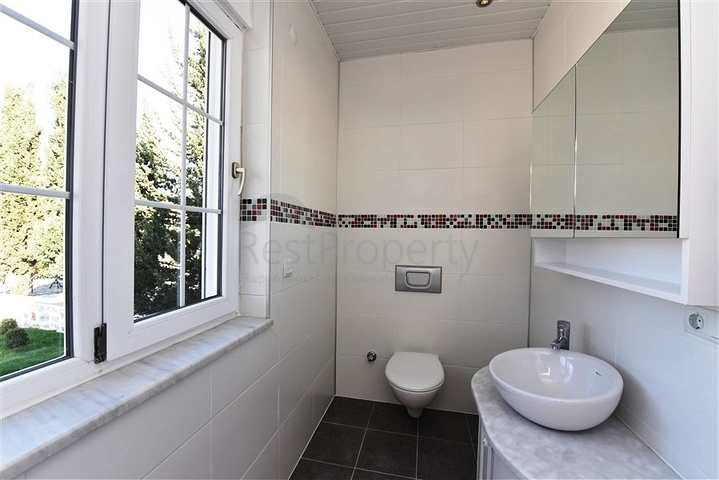 Вилла планировки 3+1 в районе Газипаша