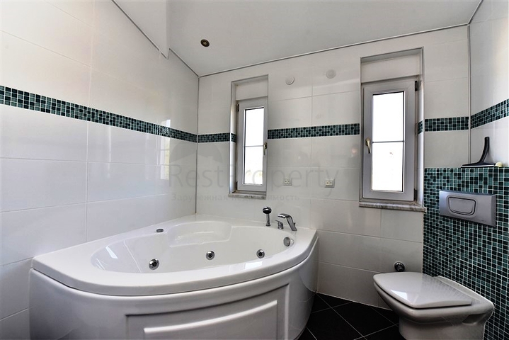 Вилла планировки 3+1 в районе Газипаша