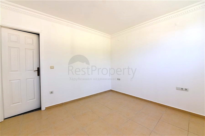 Вилла планировки 3+1 в районе Газипаша