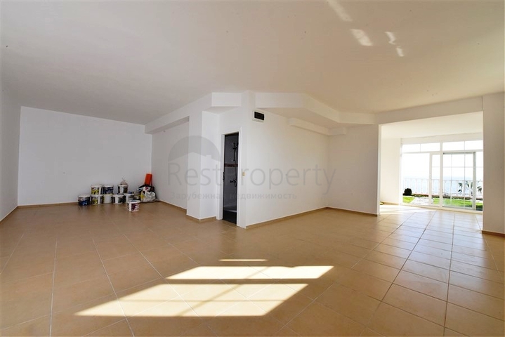 Вилла планировки 3+1 в районе Газипаша