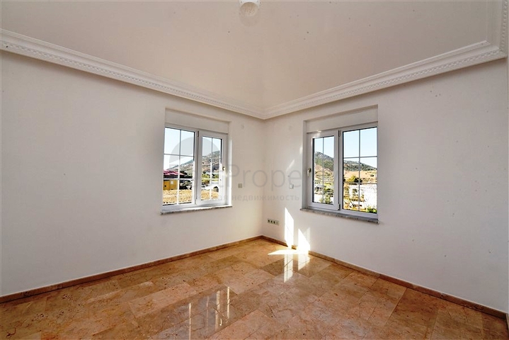 Вилла планировки 3+1 в районе Газипаша