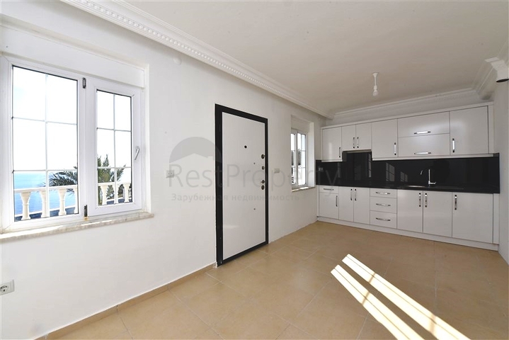 Вилла планировки 3+1 в районе Газипаша