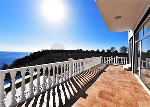 Вилла планировки 3+1 в районе Газипаша