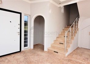 Вилла планировки 3+1 в районе Газипаша