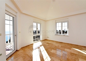 Вилла планировки 3+1 в районе Газипаша