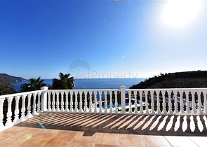 Вилла планировки 3+1 в районе Газипаша