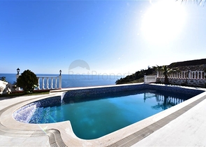 Вилла планировки 3+1 в районе Газипаша