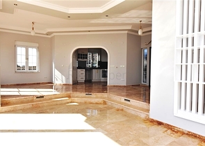 Вилла планировки 3+1 в районе Газипаша