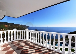 Вилла планировки 3+1 в районе Газипаша