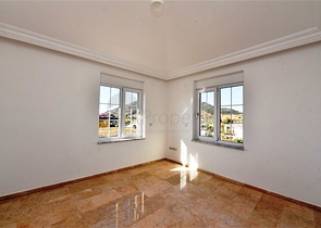 Вилла планировки 3+1 в районе Газипаша