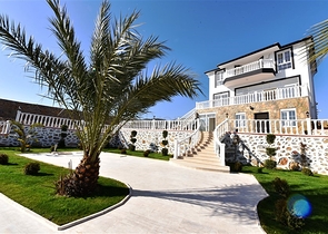 Вилла планировки 3+1 в районе Газипаша