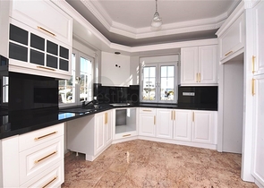 Вилла планировки 3+1 в районе Газипаша