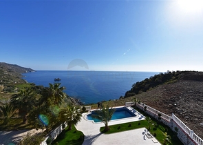 Вилла планировки 3+1 в районе Газипаша