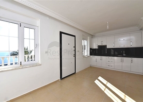 Вилла планировки 3+1 в районе Газипаша