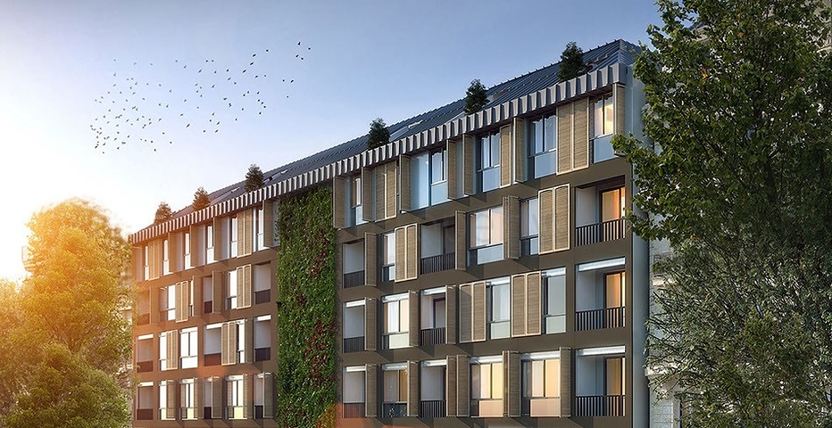 Потрясающий великолепный проект в элитном районе Шишли