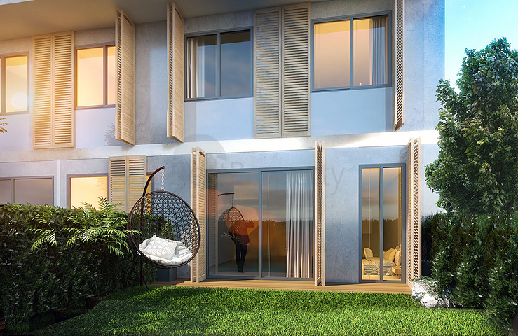 Потрясающий великолепный проект в элитном районе Шишли