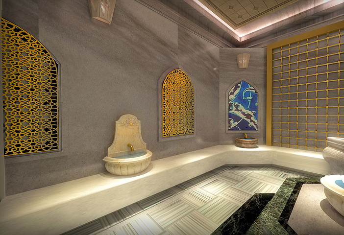 Потрясающий великолепный проект в элитном районе Шишли