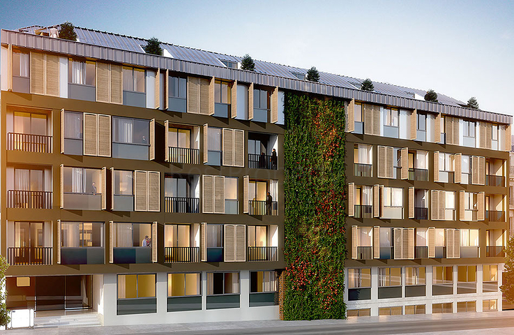 Потрясающий великолепный проект в элитном районе Шишли