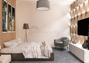 Потрясающий великолепный проект в элитном районе Шишли