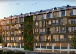 Потрясающий великолепный проект в элитном районе Шишли