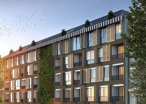 Потрясающий великолепный проект в элитном районе Шишли