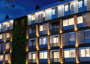 Потрясающий великолепный проект в элитном районе Шишли