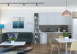 Потрясающий великолепный проект в элитном районе Шишли