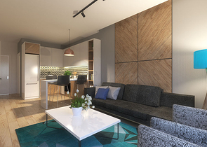 Потрясающий великолепный проект в элитном районе Шишли