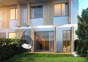 Потрясающий великолепный проект в элитном районе Шишли