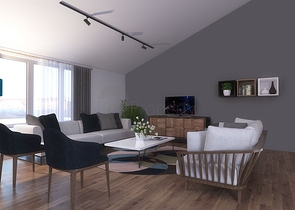 Потрясающий великолепный проект в элитном районе Шишли