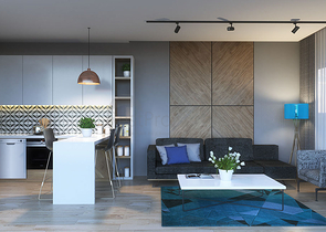 Потрясающий великолепный проект в элитном районе Шишли