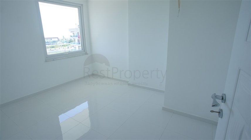 Квартиры двух типов планировки в районе Кестель