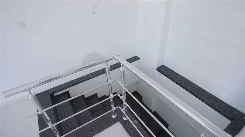 Квартиры двух типов планировки в районе Кестель