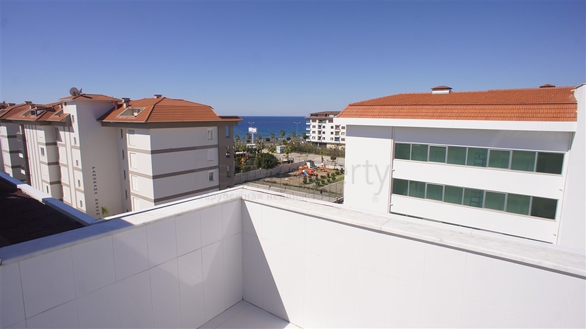 Квартиры двух типов планировки в районе Кестель