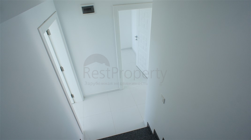 Квартиры двух типов планировки в районе Кестель