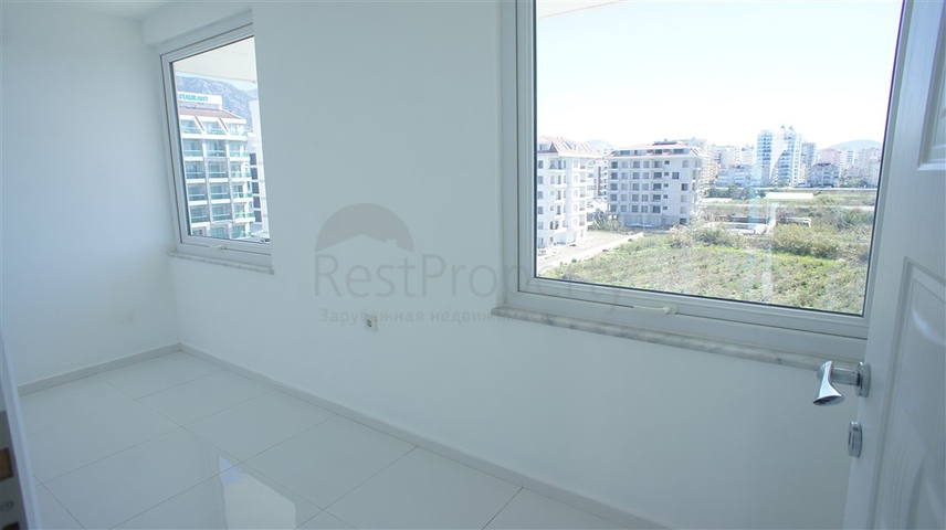 Квартиры двух типов планировки в районе Кестель