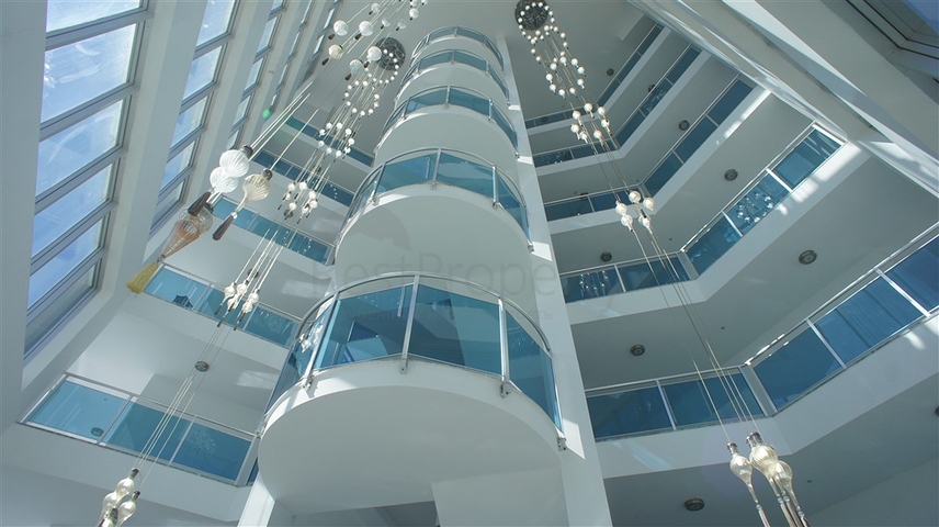 Квартиры двух типов планировки в районе Кестель