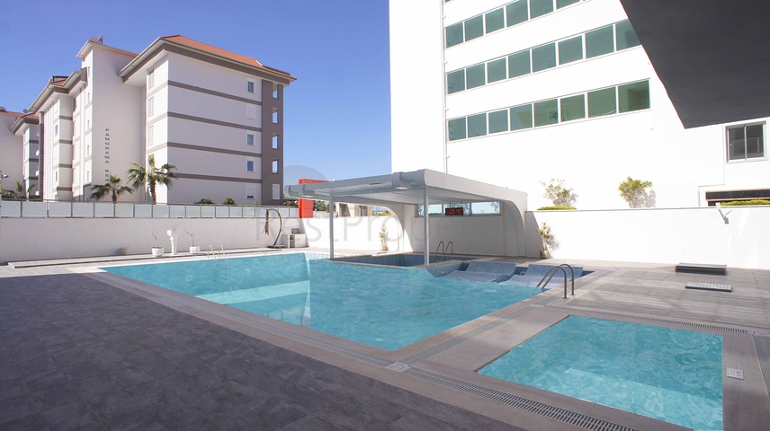 Квартиры двух типов планировки в районе Кестель