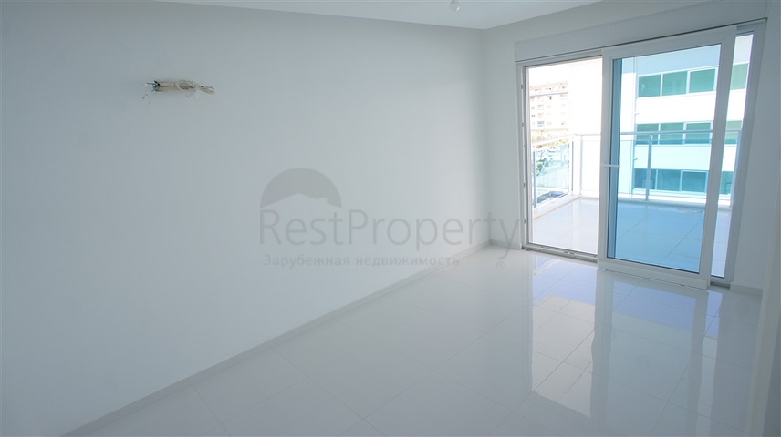 Квартиры двух типов планировки в районе Кестель