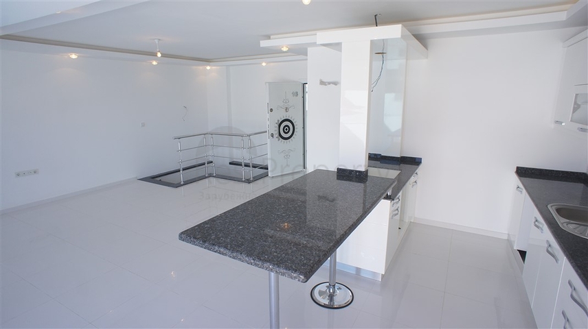 Квартиры двух типов планировки в районе Кестель